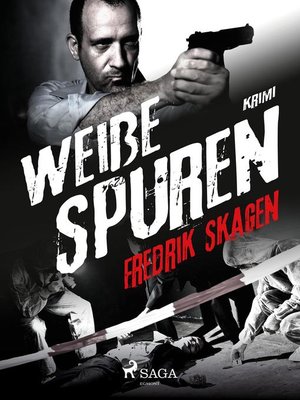 cover image of Weiße Spuren